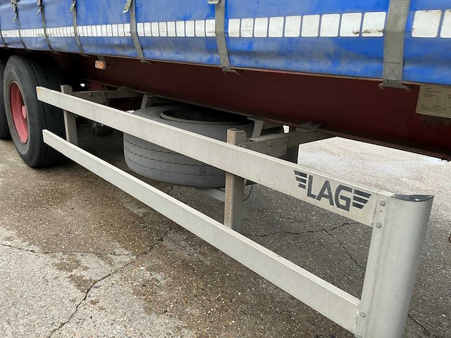 2008 lag 0-3 40 03 oplegger - afbeelding 9 van  27
