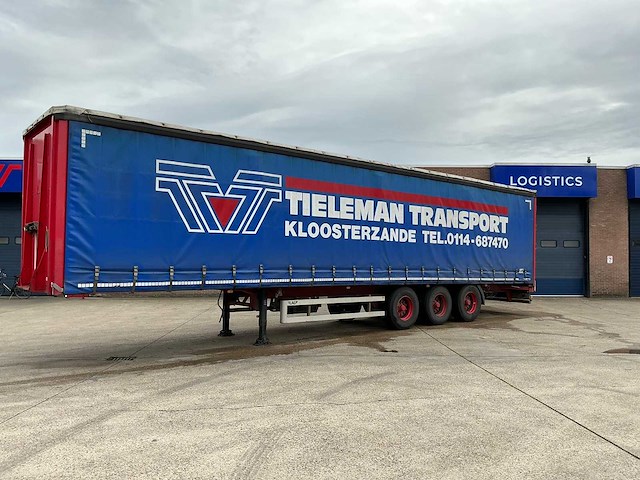 2008 lag 0-3 40 03 oplegger - afbeelding 1 van  27