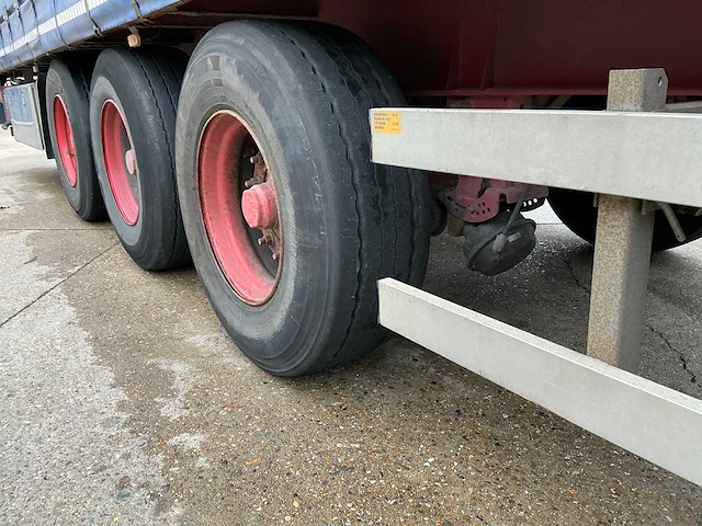 2008 lag 0-3 40 03 oplegger - afbeelding 13 van  27