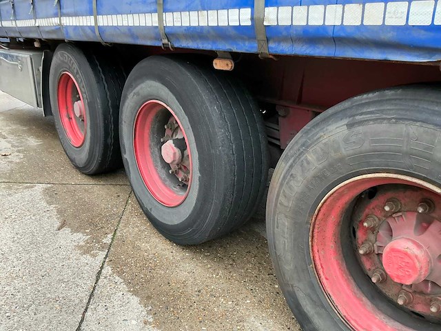 2008 lag 0-3 40 03 oplegger - afbeelding 14 van  27