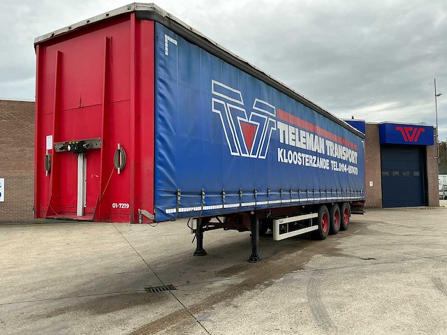 2008 lag 0-3 40 03 oplegger - afbeelding 12 van  27