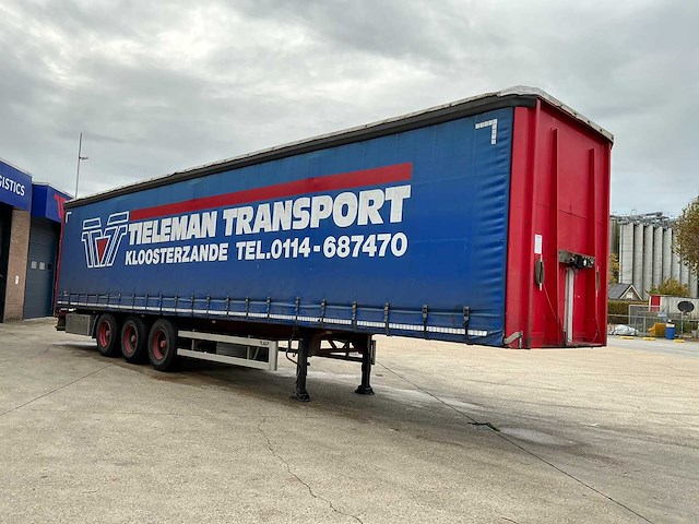 2008 lag 0-3 40 03 oplegger - afbeelding 22 van  27