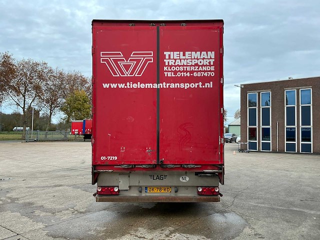 2008 lag 0-3 40 03 oplegger - afbeelding 25 van  27