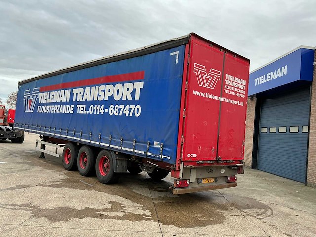 2008 lag 0-3 40 03 oplegger - afbeelding 26 van  27