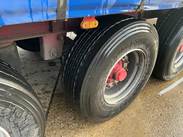 2008 lag 0-3-40-30 oplegger - afbeelding 3 van  26