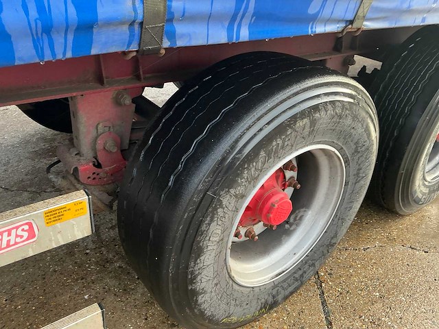 2008 lag 0-3-40-30 oplegger - afbeelding 4 van  26