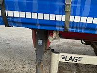 2008 lag 0-3-40-30 oplegger - afbeelding 5 van  26