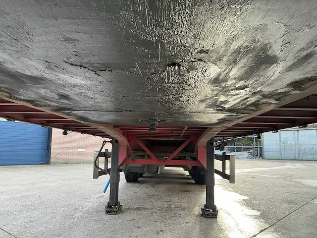 2008 lag 0-3-40-30 oplegger - afbeelding 6 van  26