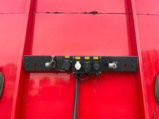 2008 lag 0-3-40-30 oplegger - afbeelding 7 van  26