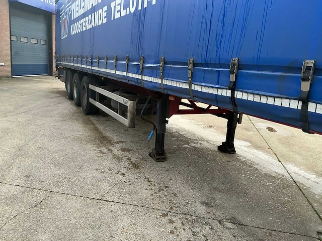 2008 lag 0-3-40-30 oplegger - afbeelding 8 van  26