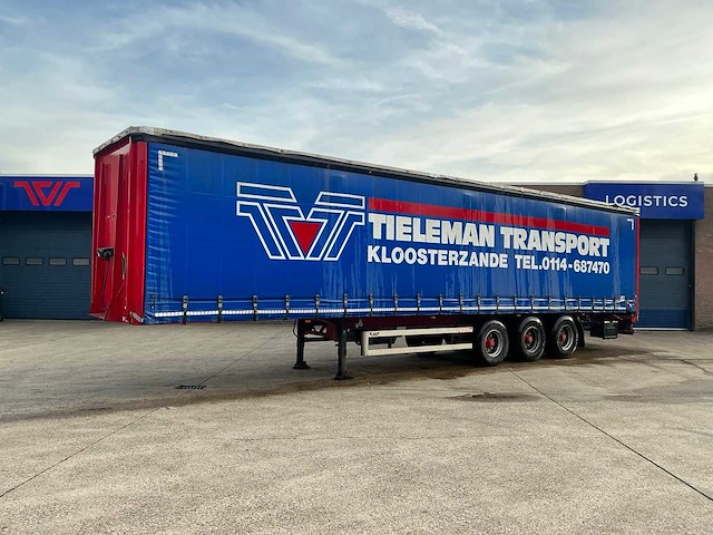 2008 lag 0-3-40-30 oplegger - afbeelding 1 van  26