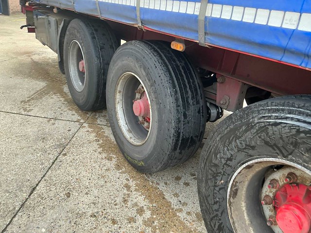 2008 lag 0-3-40-30 oplegger - afbeelding 13 van  26