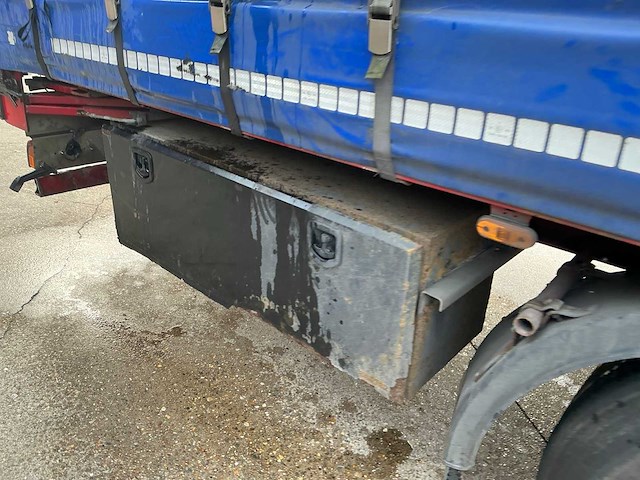 2008 lag 0-3-40-30 oplegger - afbeelding 15 van  26