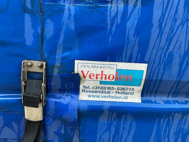 2008 lag 0-3-40-30 oplegger - afbeelding 16 van  26