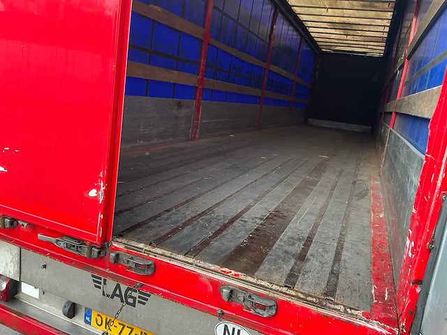 2008 lag 0-3-40-30 oplegger - afbeelding 19 van  26