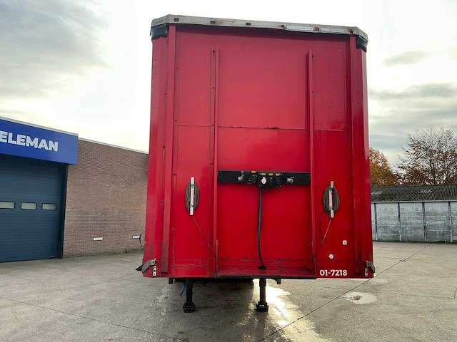 2008 lag 0-3-40-30 oplegger - afbeelding 20 van  26