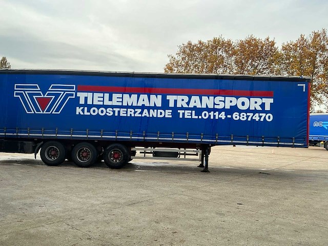 2008 lag 0-3-40-30 oplegger - afbeelding 22 van  26