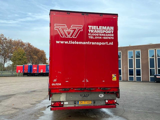 2008 lag 0-3-40-30 oplegger - afbeelding 24 van  26