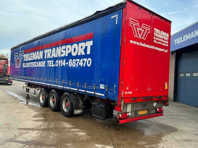 2008 lag 0-3-40-30 oplegger - afbeelding 25 van  26