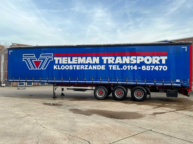 2008 lag 0-3-40-30 oplegger - afbeelding 26 van  26