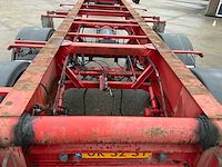 2008 lag o-2-30 kc kipper containerchassis oplegger - afbeelding 3 van  32