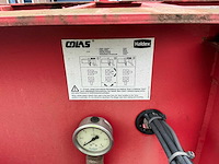 2008 lag o-2-30 kc kipper containerchassis oplegger - afbeelding 5 van  32