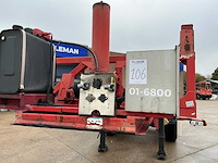 2008 lag o-2-30 kc kipper containerchassis oplegger - afbeelding 13 van  32