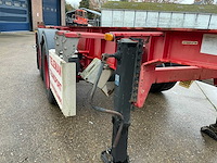 2008 lag o-2-30 kc kipper containerchassis oplegger - afbeelding 18 van  32