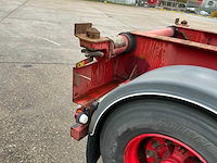 2008 lag o-2-30 kc kipper containerchassis oplegger - afbeelding 24 van  32