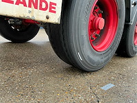 2008 lag o-2-30 kc kipper containerchassis oplegger - afbeelding 25 van  32