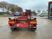 2008 lag o-2-30 kc kipper containerchassis oplegger - afbeelding 29 van  32