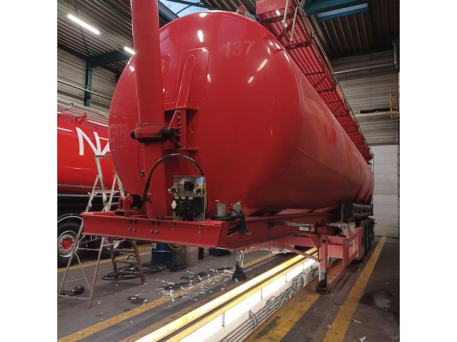 2008 lag o-3-40-02 oplegger (75165-138 - afbeelding 1 van  12