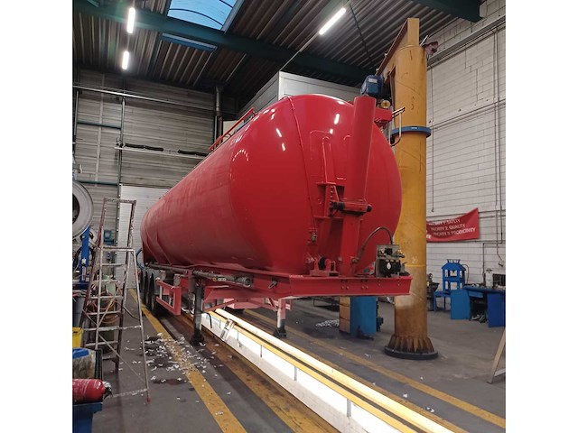 2008 lag o-3-40-02 oplegger (75165-138 - afbeelding 5 van  12