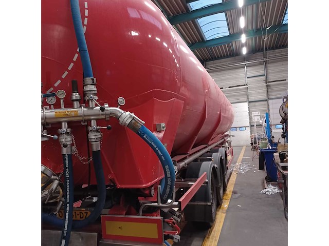 2008 lag o-3-40-02 oplegger (75165-138 - afbeelding 7 van  12