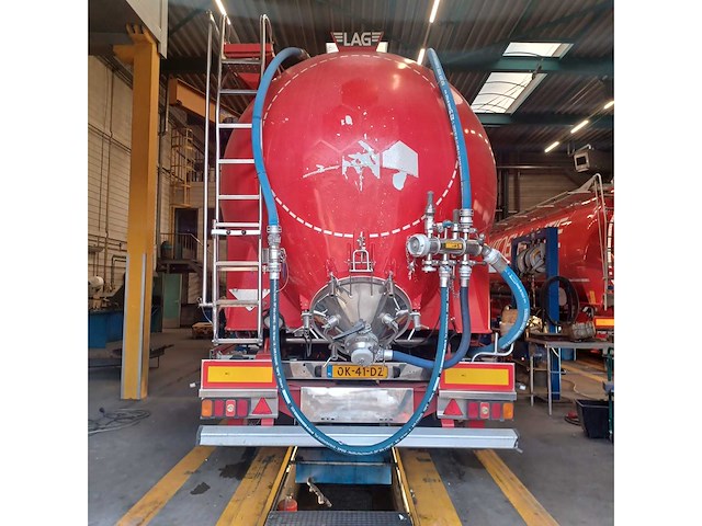 2008 lag o-3-40-02 oplegger (75165-138 - afbeelding 8 van  12