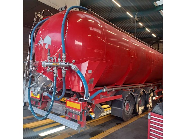 2008 lag o-3-40-02 oplegger (75165-138 - afbeelding 9 van  12