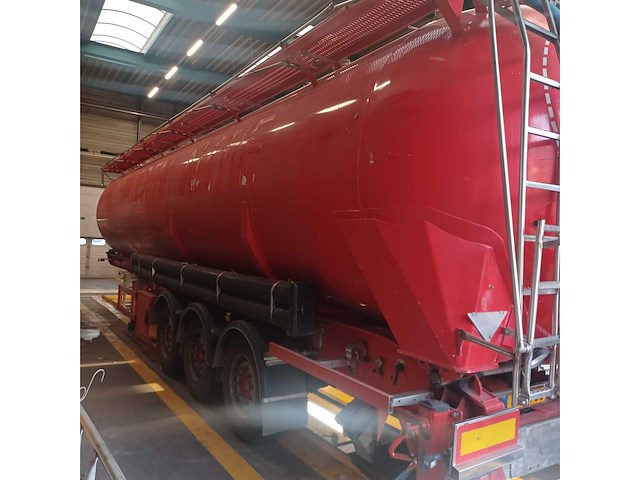 2008 lag o-3-40-02 oplegger (75165-138 - afbeelding 10 van  12