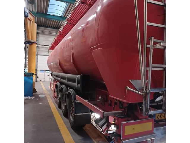 2008 lag o-3-40-02 oplegger (75165-138 - afbeelding 11 van  12