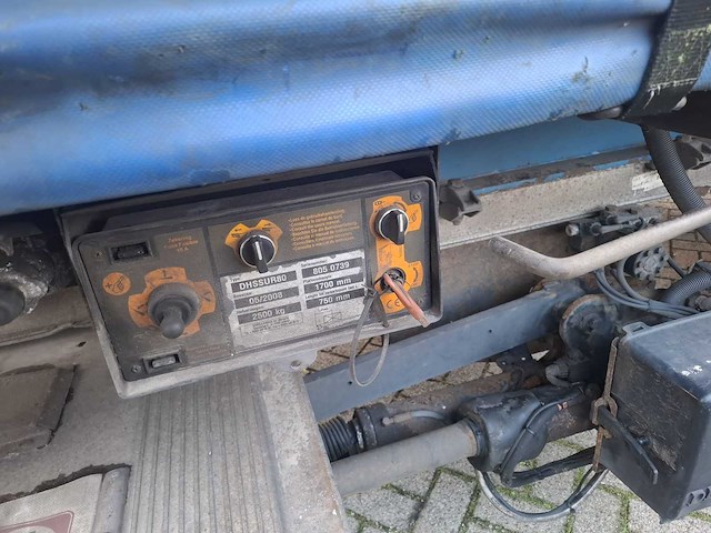 2008 lag o-3-40 03 oplegger - afbeelding 10 van  21