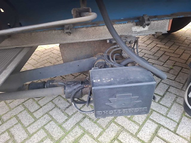 2008 lag o-3-40 03 oplegger - afbeelding 11 van  21