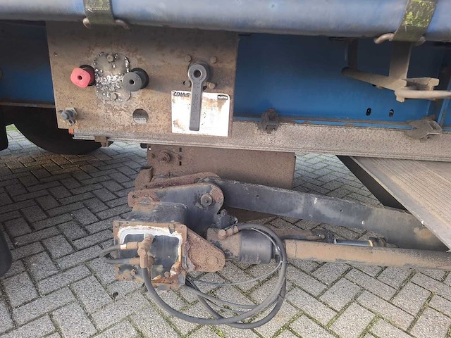 2008 lag o-3-40 03 oplegger - afbeelding 6 van  21