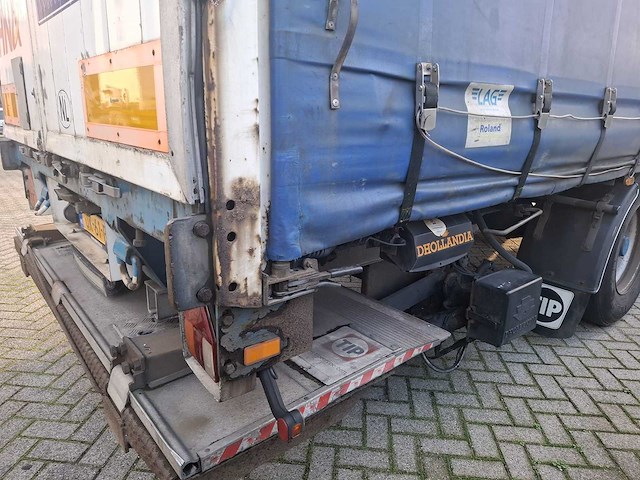 2008 lag o-3-40 03 oplegger - afbeelding 9 van  21