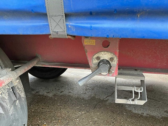 2008 lag o-3-40 03 oplegger - afbeelding 3 van  30