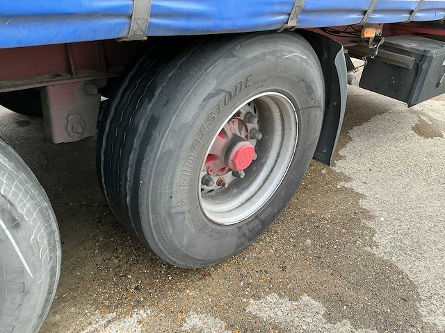 2008 lag o-3-40 03 oplegger - afbeelding 4 van  30