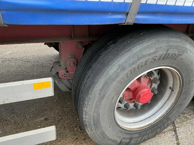 2008 lag o-3-40 03 oplegger - afbeelding 7 van  30