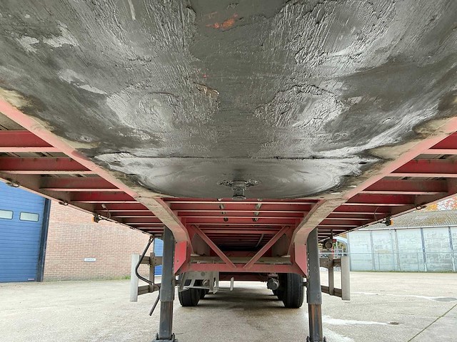 2008 lag o-3-40 03 oplegger - afbeelding 9 van  30