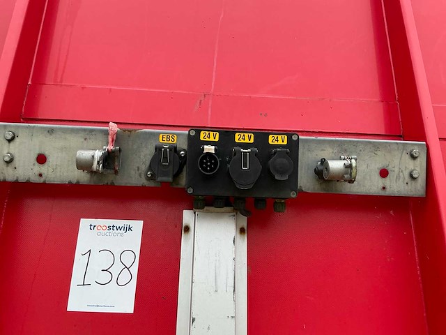 2008 lag o-3-40 03 oplegger - afbeelding 10 van  30