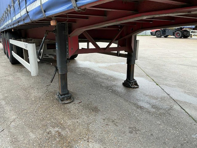 2008 lag o-3-40 03 oplegger - afbeelding 11 van  30