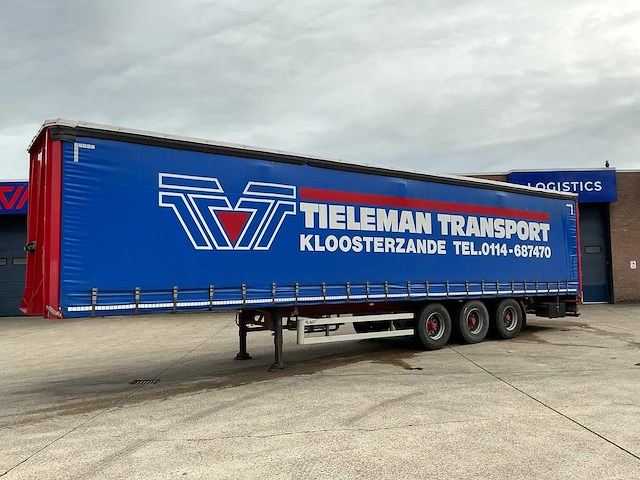 2008 lag o-3-40 03 oplegger - afbeelding 1 van  30