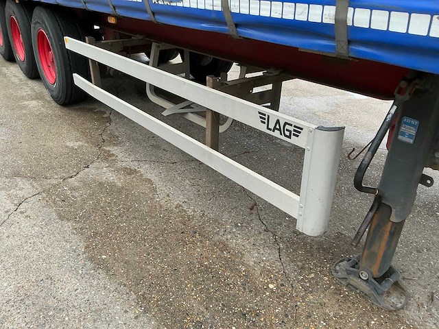 2008 lag o-3-40 03 oplegger - afbeelding 13 van  30